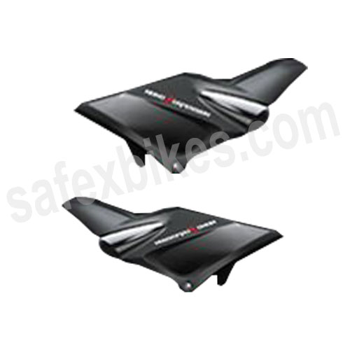 Honda unicorn discount 150 side box